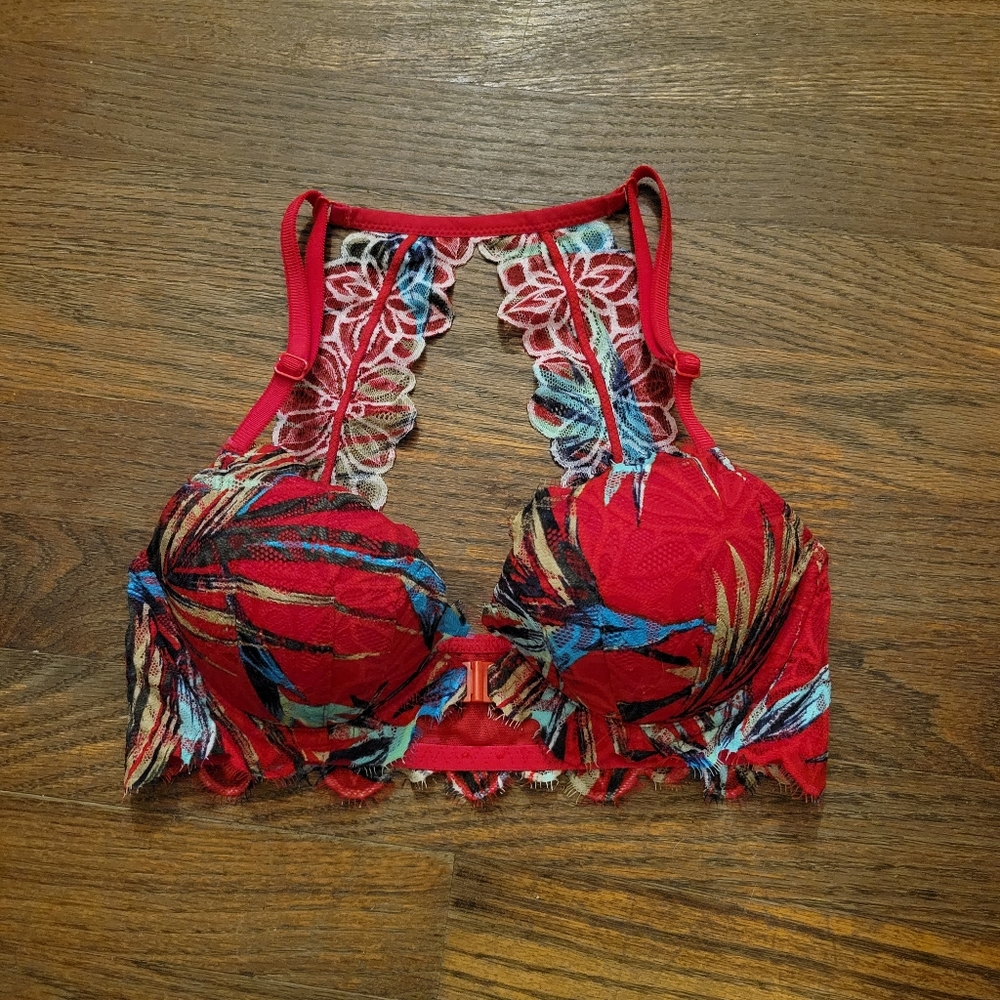 Victoria's Secret PINK  racerback bra